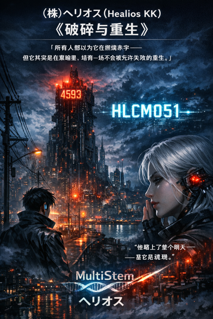 4593.T ヘリオス(Healios) 株価｜日経平均株価 Nikkei225｜JPX 日本取引所グループ｜出来高 Volume｜掲示板スクリーニング