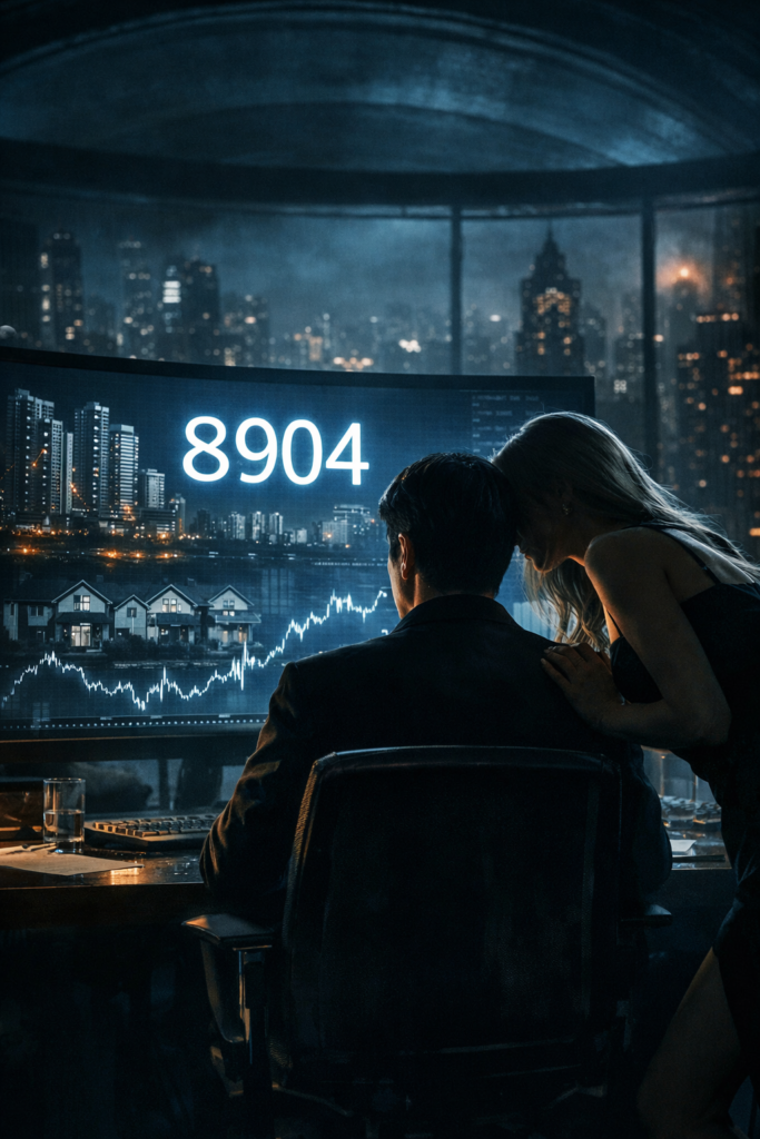 注文住宅と企業構造を軸に読む 8904 株価分析，出来高・掲示板・スクリーニングから見える 投資のプロの視点と静かな資本戦略