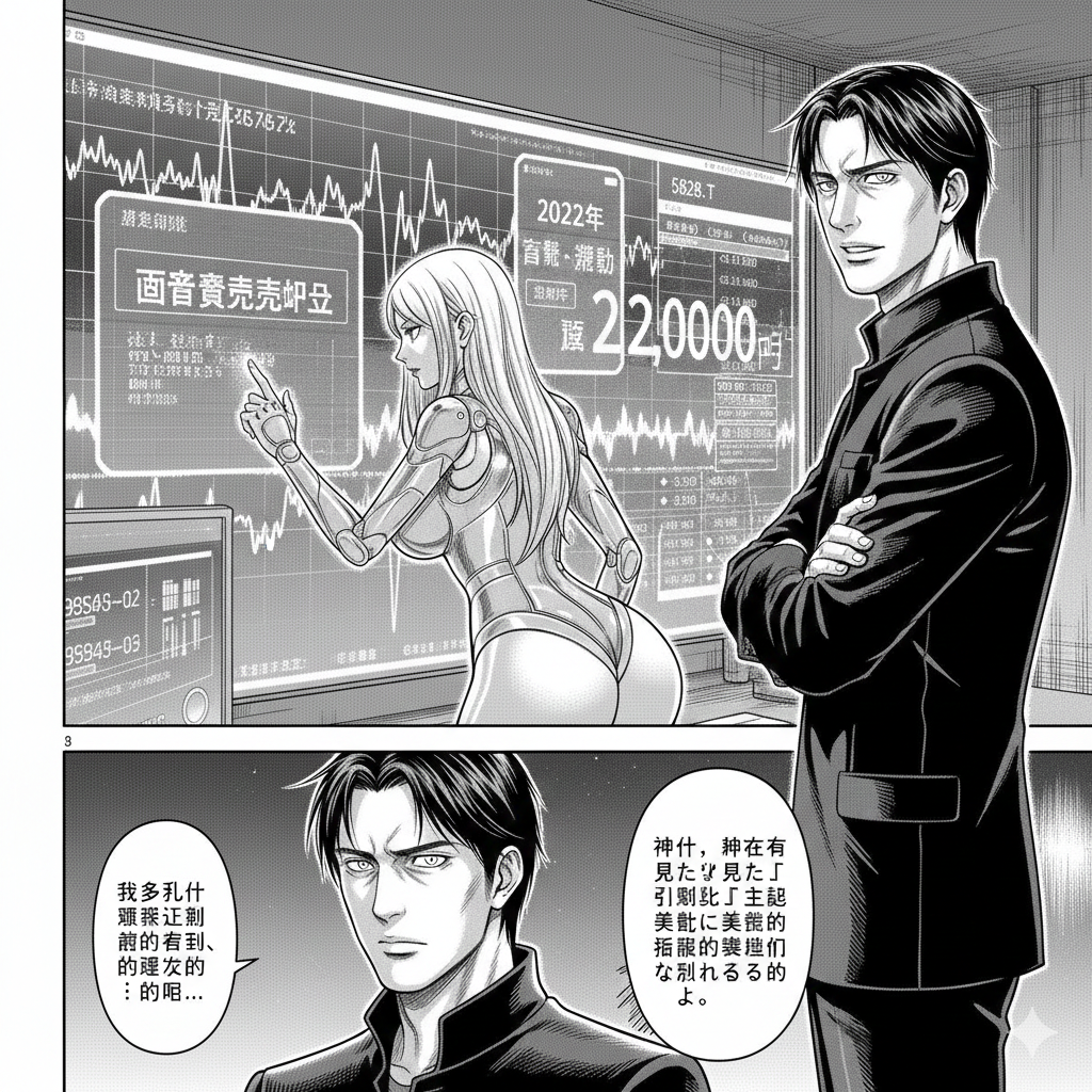 出来高在夜色里悄悄抬升,6858 小野測器像一枚被市场盯上的暗号,神代与Zero在东京湾的冷光中听见仕手株的呼吸。