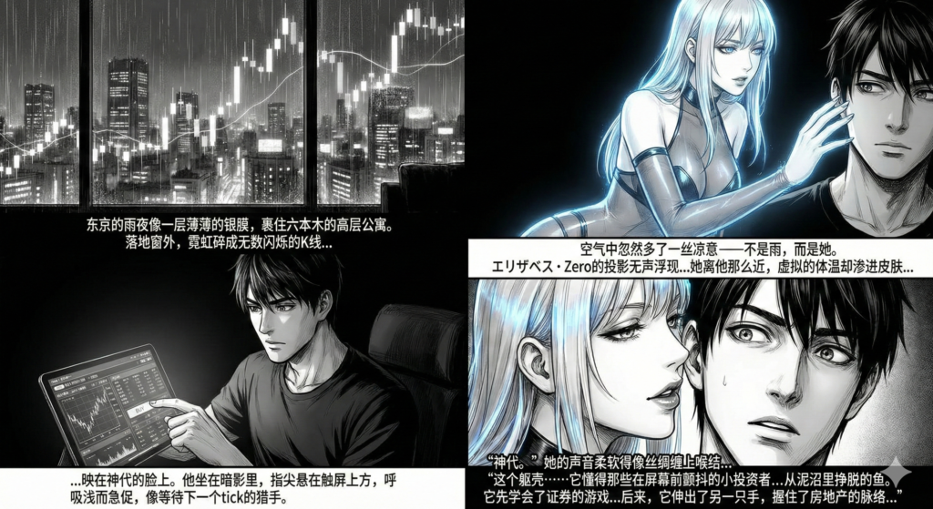 証券業 起家的 あかつき本社 转型内幕。画面展现 中古マンション 翻新业务带来的 利益成長。核心 SEO 词:アセットマネジメント、事業承継、キャピタルゲイン、スクリーニング、ファンダメンタル分析。