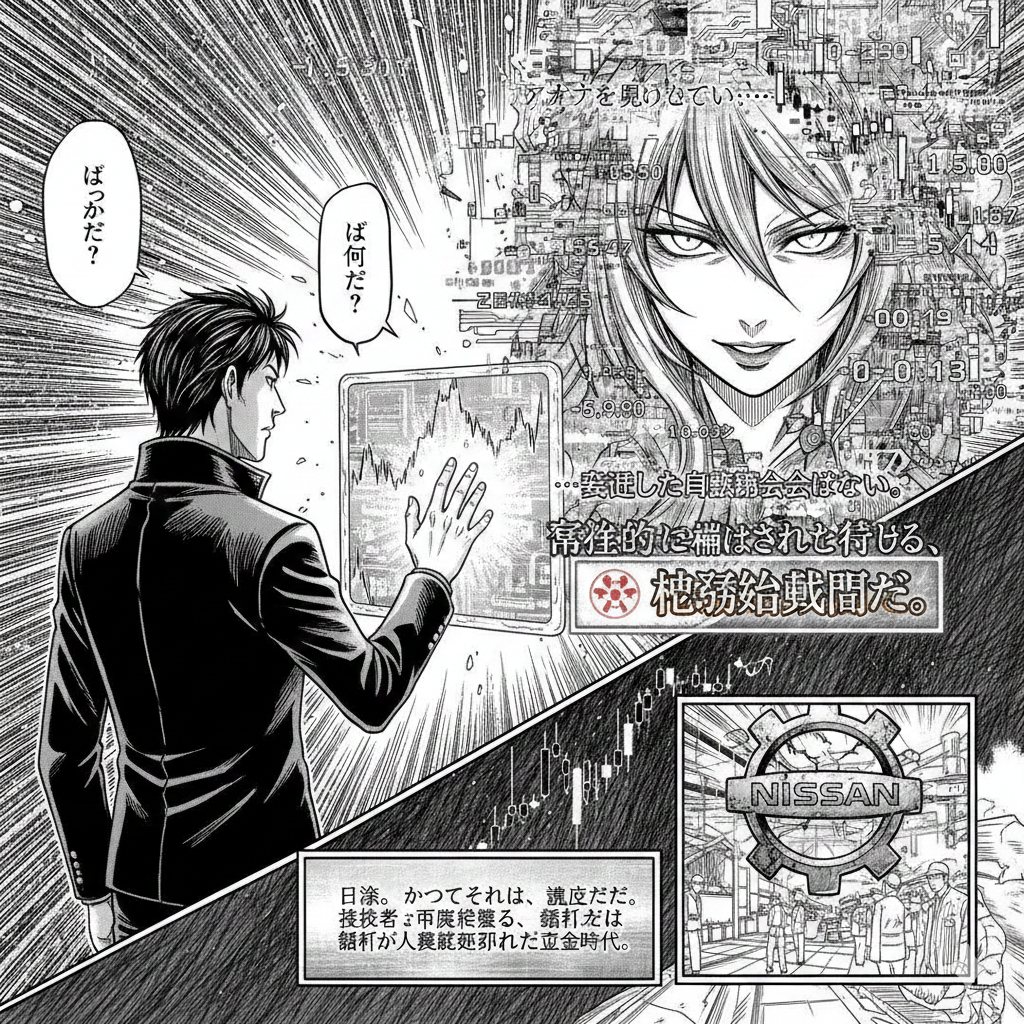 201 日産 株価 出来高 掲示板。日本株の代名詞「NISSAN」の太初之动。コード 7201 のリアルタイム分析、円安・円高がもたらす帝国崩壊の序幕。