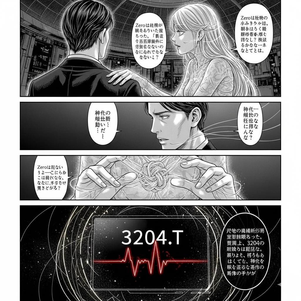 策博弈： 3204.Tの引け際に見せる大口投資家の寄り付き操作、神代の指先が触れるストップ高へのK线軌跡。