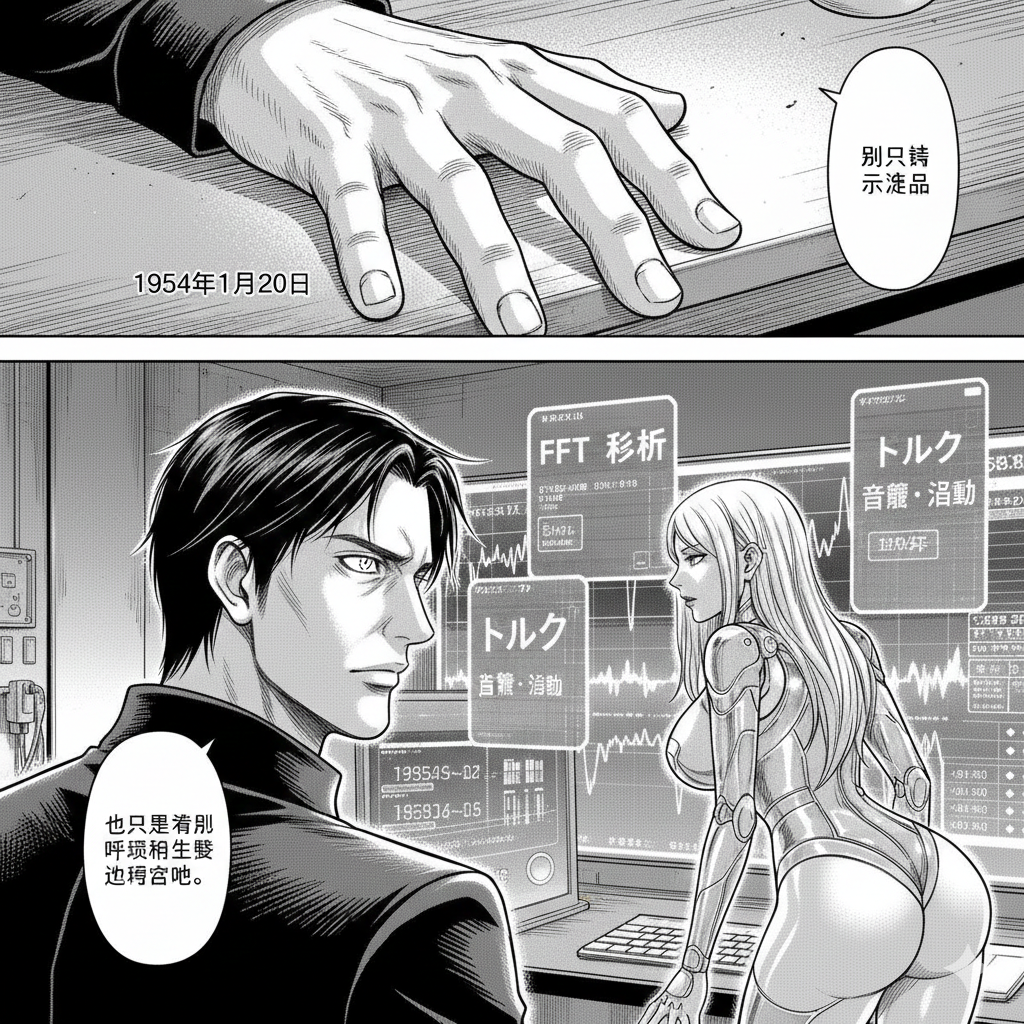 K線の波形にゴールデンクロスが滲み、移動平均線の下で逆張りと空売りが交錯する――テクニカル分析は欲望の地図になる。