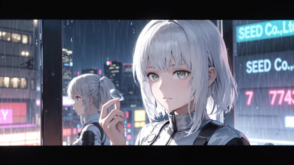 Zero：移動平均線一旦贴合，你的“看法”就会被迫更新。
你以为自己在看株価，其实你在被掲示板の熱与欲望校正——今買いか？那只是门槛；真正的交易，从你愿意设下損切りライン的那一刻才开始。