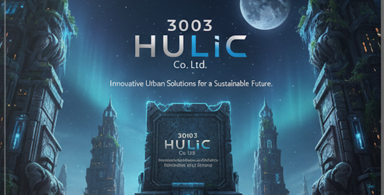 株神降临 第9夜｜3003.T ヒューリック（Hulic）｜东京不动产与资金流动的叙事封面