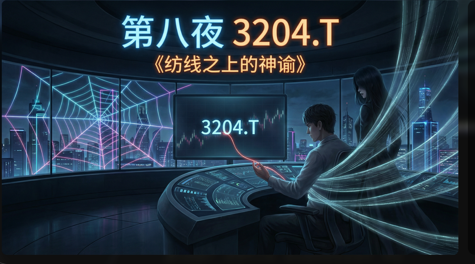 综述： 3204.T (株)トーア紡コーポレーションのK线神諭、神代とZeroが織りなす仕手株の神秘、日経平均株価と連動する投資心理学の深淵。