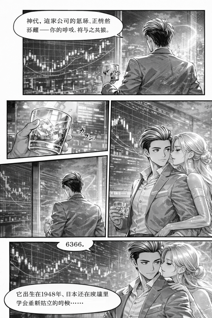 6366.T 株価チャートをテクニカル分析で読む。ローソク足・移動平均線・短期線と中期線の交差，出来高变化提示トレンド転換，ゴールデンクロス与ブレイクアウト是否为ダマシ仍在试探。