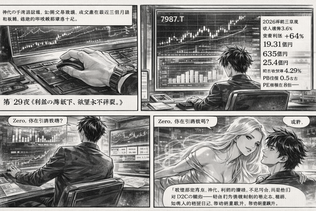 ナカバヤシ 決算と業績予想。減収下でも増益を生んだ構造改善、D2Cと推し活需要、配当利回り・PBR・PERから読む中長期の利益回復シナリオ。