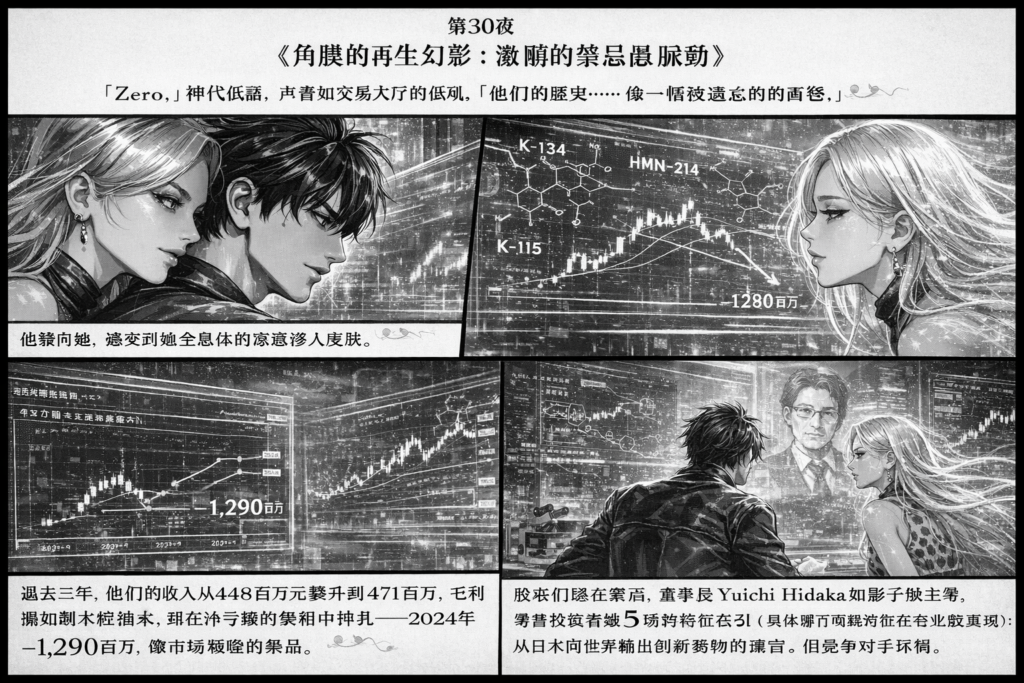 デ・ウエスタン・セラピテクス研究所 4576.T。信用取引・空売り・貸借倍率の歪み、踏み上げとストップ高の気配、PTSと夜間取引に現れる投資心理の揺らぎ。