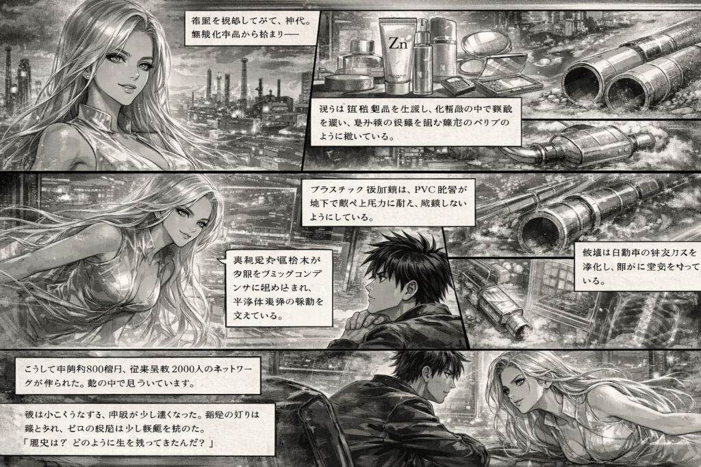 4078.T 売買代金・板情報の緊張. 前日比が一瞬跳ね，指値・成行の選択像在高圧反应器里拉扯呼吸. 高値/安値・年初来高値/年初来安値の境界处，神代的指尖加速，Zero只说“今夜，流动性会背叛你”.