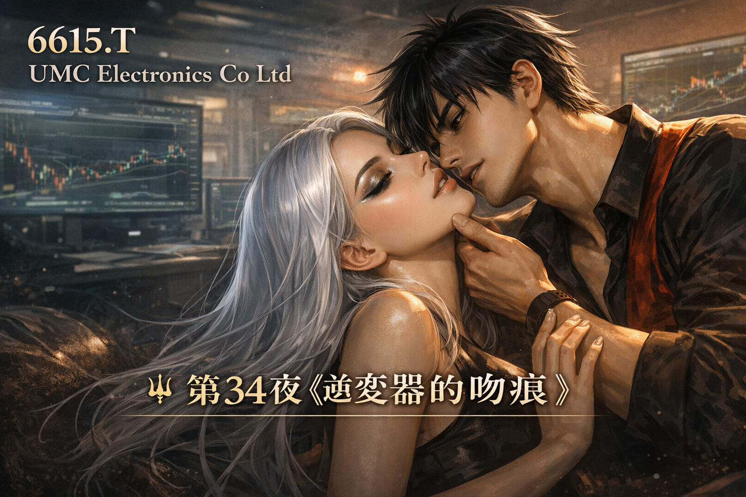 6615 UMCエレクトロニクス。東証プライムの電子機器EMS、日経平均株価・TOPIXの風向きと円安/金利の体温を背に、株価チャート・出来高・前日比が“静かな欲望”を示す夜。