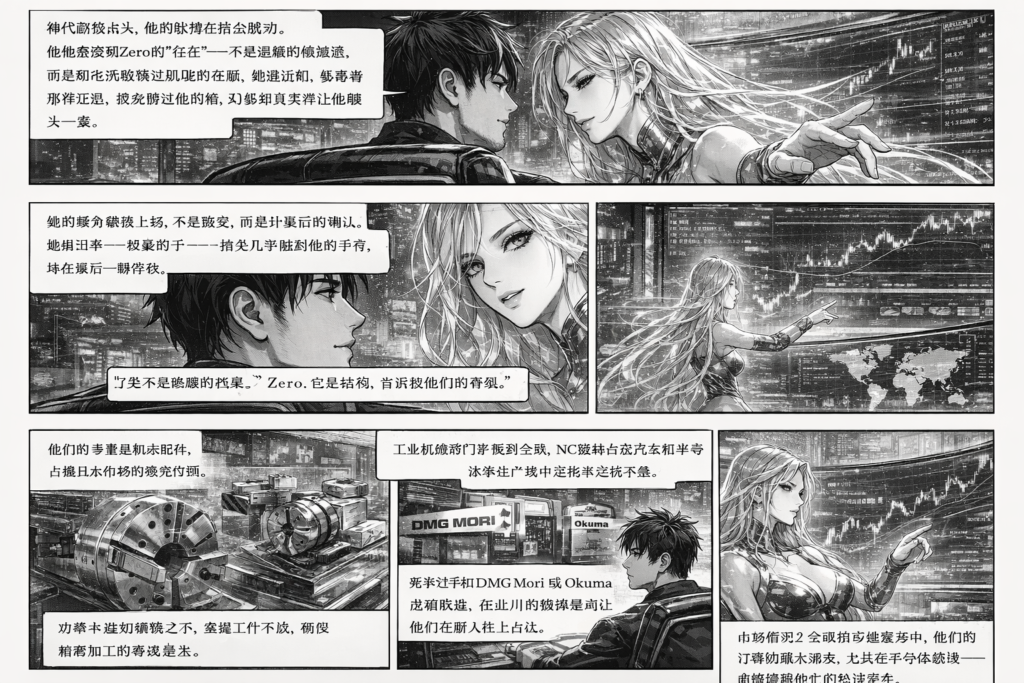 北川鉄工所财报如铸铁般坚实,EPS暴增与股息上调讲述着长期故事,基本面中隐含的全球布局悬疑,吸引着性感的长期持有者目光. 北川鉄工所の財務諸表が鋳鉄のように堅固、EPS急増と配当引き上げが長期物語を語り、ファンダメンタルに潜むグローバル配置のサスペンスがセクシーな長期保有者の視線を引きつける.