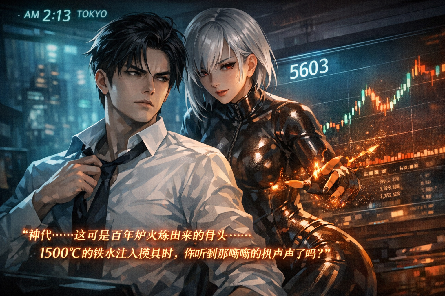 5603.T 虹技株式会社の株価は、日経平均株価と円安の気配の中で静かに揺れる。日本株市場の流れと出来高、投資家心理が交差する場所に、この小さな銘柄の物語が潜んでいる。