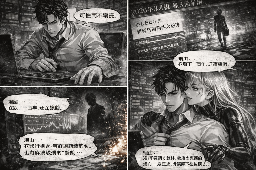 5603.T を読むなら掲示板だけでは足りない。JPX公式情報と四季報、そしてAI投資小説「株神殿」という異端の視点が、日本株の闇に灯を落とす。