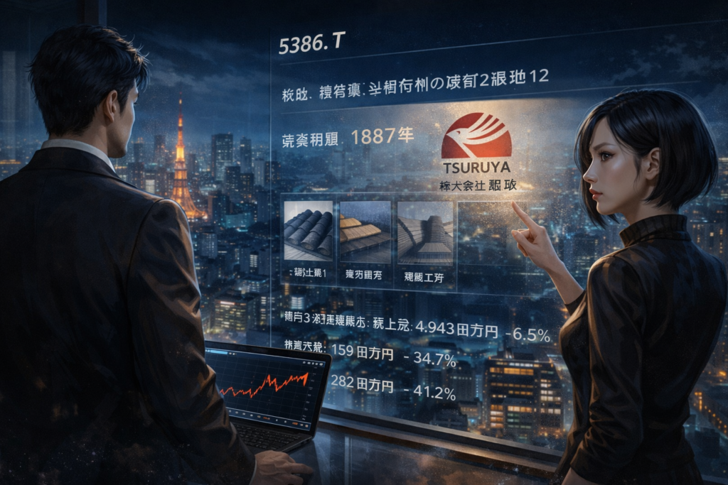 5386.T テクニカル分析。ローソク足と出来高、移動平均線（短期・中期・長期）からトレンドと反発を読む。ゴールデンクロスか、だましか。株価チャートに現れる沈黙のサイン。