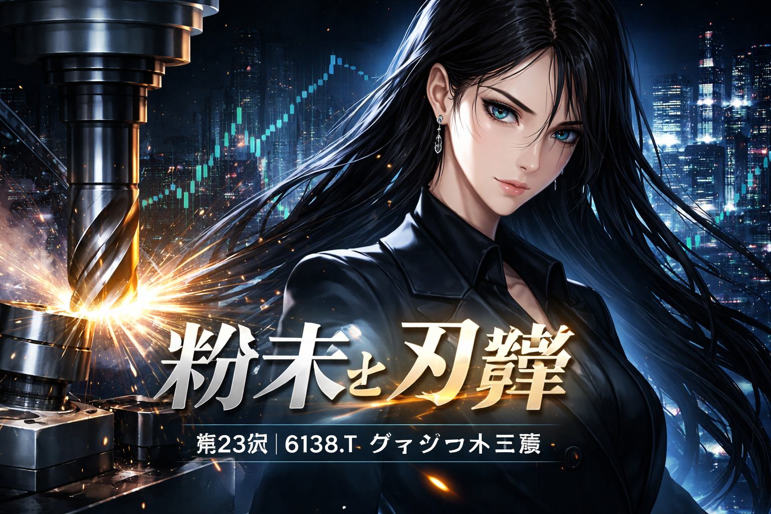日経平均株価と東証全体の空気の中で動く 6138 ダイジェット工業，株価推移と時価総額を背に 超硬工具メーカーが描く粉末冶金の時間軸，円安・金利・景気循環の中で静かに刃を研ぐ日本製造業の物語。