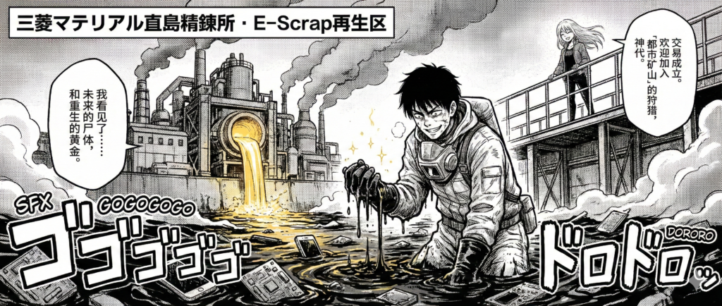 融合 AI投資 (AI Investment) 与サイバーパンク (Cyberpunk) 风格的金融漫画 (Financial Manga)。通过故事学习投资 (物語で学ぶ投資),Zero 揭示了隐藏在 IR 适时开示 (Timely Disclosure) 与新闻 (ニュース) 背后的投资心理学 (投資心理学)。在恐惧 (恐怖) 与欲望 (欲望) 交织的掲示板 (Bulletin Board) 情绪中,神代做出了关于风险管理 (リスク管理) 的最终抉择。