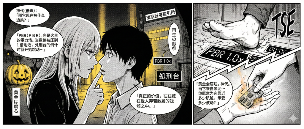 三菱マテリアル (5711) 決算発表 (Earnings Release) 深度解读:E-Scrap (电子废弃物) 回收不足导致的减益 (Decreased Profit) 真相。解析四季报 (Shikiho) 视角下的业续预期 (業績予想) 与 PER/PBR 估值逻辑。直岛炼厂的“黑泥”不仅是金属,更是影响配当利回り (Dividend Yield) 与库存估值 (Inventory Valuation) 的核心基本面变量。