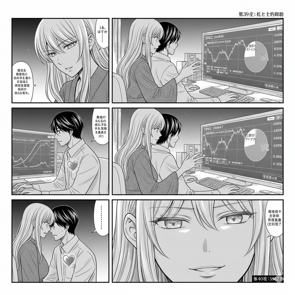 财报数字如冻结雨滴悬浮，浅香工業2025年3月期上方修正的獠牙毕露，基本面ROE爬升中透露百年不死的企业韧性。故事般的基本面解读，让长期投资者在悬疑中窥见稳定财富的影子。