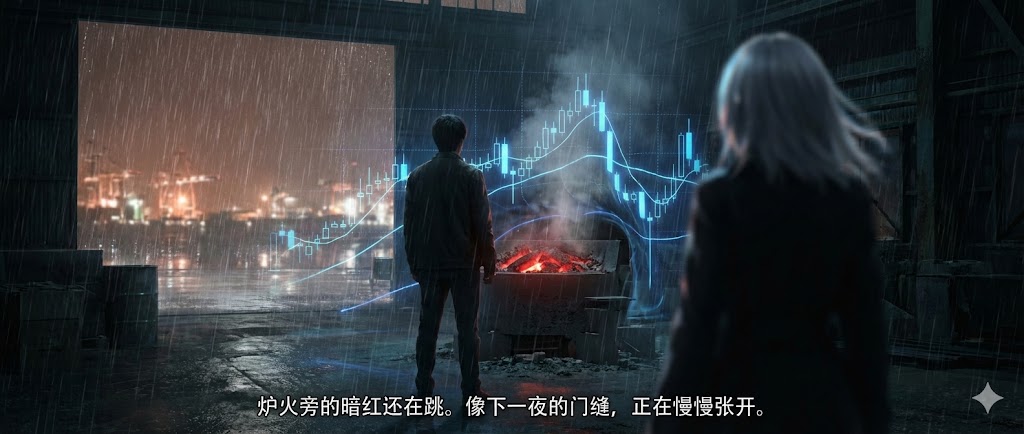 真正的爆发不是急騰ではない。5609 日本鋳造の株価チャートは恐怖と欲望の投資メンタルを映し、出来高の沈黙の中で反転のサインを待つ。炉火旁，Zeroだけがそのシグナルを知っている。