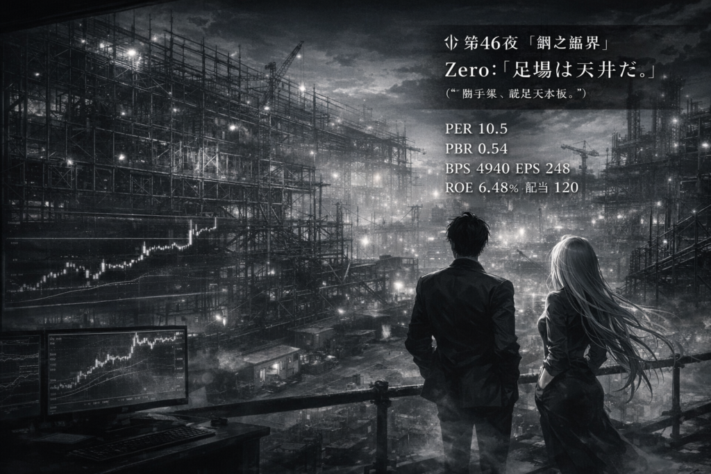 9761.T 東海リース(株) 株価チャート 高値圏 PER10.5倍 PBR0.54倍 テクニカル分析